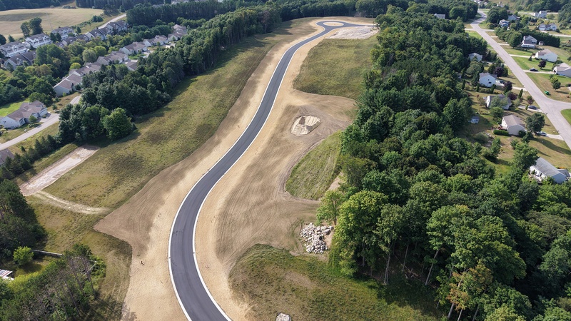 Brook Valley Subdivision